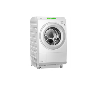 芝护系列 DGH-127X10D 热泵式洗烘一体机 12kg 白色