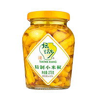 坛坛乡 精制小米椒 275g