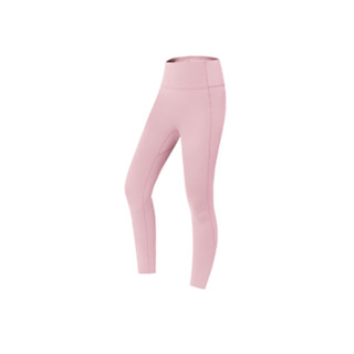 SYLPHLIKE LOLI 暴走的萝莉 灵感系列 女子瑜伽裤 LLCK034760 水粉色 XS