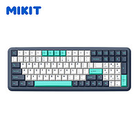 MIKIT C96-C次元 三模机械键盘 RGB 100键 TTC快银轴V2