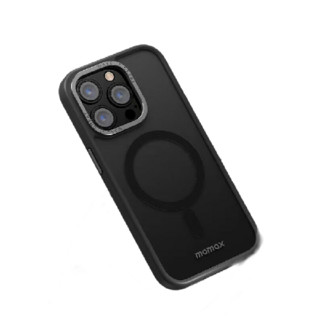 momax 摩米士 iPone 14 Pro 硅胶手机壳 黑色