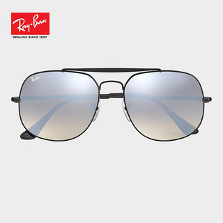 Ray-Ban 雷朋 男女款时尚墨镜 0RB3561-002/9U