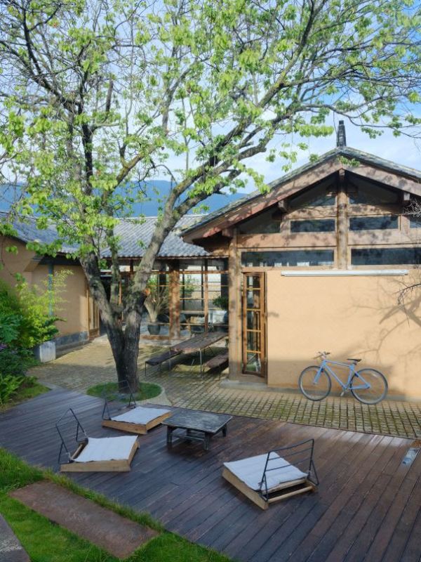 超文艺!既下山/咏归川系列3城4店2晚可拆分通兑套餐