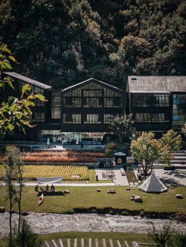 超文艺!既下山/咏归川系列3城4店2晚可拆分通兑套餐