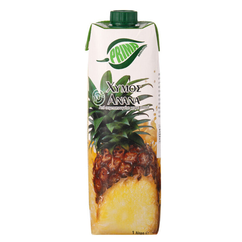 PRIMA 普瑞达 100%菠萝汁