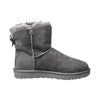 UGG 女士中筒雪地靴 1016501 灰色 38