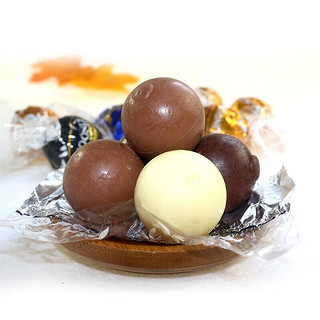 Lindt 瑞士莲  LINDOR软心 精选巧克力 混合口味 600g