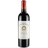 Chateau Grand-Puy Ducasse 杜卡斯庄园 波亚克干型红葡萄酒 2013年 750ml