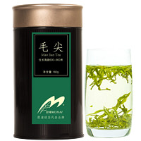 PLUS会员：Muhai 目海 雨前春茶浓香型 毛尖160g