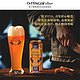 OETTINGER 奥丁格 小麦白啤酒 500ml*3罐 组合装 德国原装进口