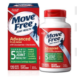 养护关节的绝佳神器--Move Free 益节  绿盒