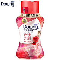 PLUS会员：Downy 当妮 护衣留香珠 150g 红玫瑰香