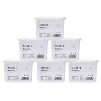 MISFIT 除湿盒6盒装（500ml*6）室内房间衣柜汽车干燥剂除湿防潮剂