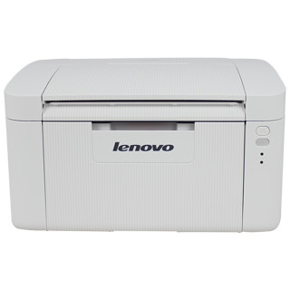 Lenovo 联想 LJ2206W黑白激光打印机无线wifi电脑usb激光打印机家用小型办公商用学生作业打印官方全新A4机非彩色双面