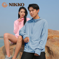 会员专享：NIKKO 日高 户外皮肤衣 MF2099A