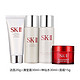 SK-II 入门四件套（神仙水30ml+大红瓶15g+洗面奶20g+清莹露30ml）