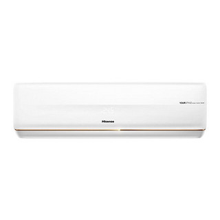 Hisense 海信 清氧系列 KFR-26GW/X700H-X1 新一级能效 壁挂式空调 大1匹