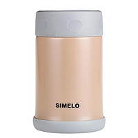 SIMELO 施美乐 京都系列非常诱惑焖烧杯500ML