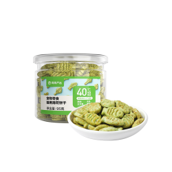 YANXUAN 网易严选 猫零食 猫薄荷饼干 95g