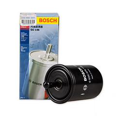 BOSCH 博世 汽油滤芯汽滤燃油滤清器0986AF8146(适用于长城风骏哈弗H5/H3/豪情自由舰/五菱之光/荣光等)