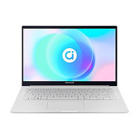 ASUS 华硕 a豆14 极光白（酷睿i5-1135G7、核芯显卡、16GB、512GB SSD、1080P、IPS）