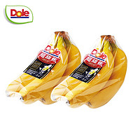 Dole 都乐 进口香蕉超甜蕉 独立包装送礼 650g*2