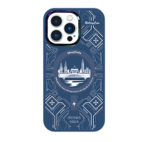 帕洛达 iPhone系列 Magsafe城市地标磁吸保护壳