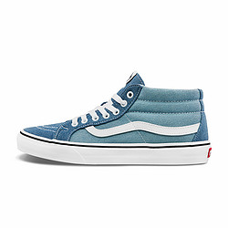 VANS 范斯 SK8-Mid 水兵月 中性运动板鞋 VN0A3MV8Q69