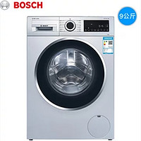 BOSCH 博世 9公斤变频家用 自动添加滚筒洗衣机全自动WGA244A80W