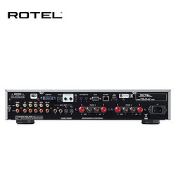 ROTEL 路遥功放A12发烧级HiFi家用功放机同轴音箱套装影院音响立体声蓝牙多功能合并放大器