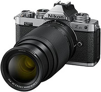 Nikon 尼康 Z fc KIT Z DX 16-50 毫米 1:3.5-6.3 VR (SE) + Z DX 50-250 毫米 1:4.5-6.3 VR 双镜头套机