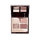  Charlotte Tilbury 四色奢彩眼影盘 5.2g　