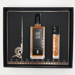 SERGE LUTENS 芦丹氏 琥珀君王香水 EDP（橙色苏丹）50ml+10ml