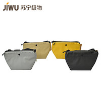 JIWU 苏宁极物 极简百搭斜挎包