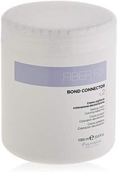 Fanola 护发素 发膜 Fiber Fix Bond Connector N.2 Sealing Cream，结构还原2号剂 1000 毫升