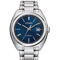 CITIZEN 西铁城 Mechanical 男士自动机械腕表 NJ0100-71L