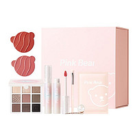 Pink Bear pinkbear皮可熊珍珠礼盒新品限定彩妆套盒生日礼物