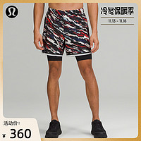 lululemon 丨Surge 男士运动短裤 6