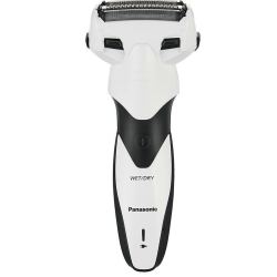 Panasonic 松下 电动剃须刀充电式男士胡须刀智能刮胡刀全身水洗往复ES-WSL3D