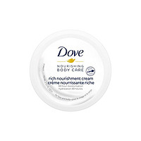 PLUS会员：Dove 多芬 美肤保湿霜 75ml