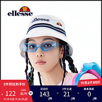 ellesse 2020新款男女同款LORENZO潮流渔夫帽经典logoSAAA0839