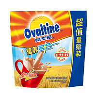 Ovaltine 阿华田 营养多合一750g随身包可可粉麦芽蛋白固体巧克力