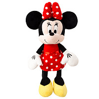 Disney 迪士尼 毛绒玩具公仔玩偶布娃娃米奇米妮儿童玩具男女孩生日