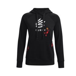 UNDER ARMOUR 安德玛 Curry 女款运动卫衣 1369639