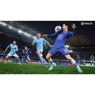 SONY 索尼 PlayStation PS4/PS5游戏光盘 新款大作全新游戏软件光盘 次世代光碟 PS5 FIFA23 （中文）