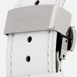 卡尔文·克莱 Calvin Klein Achieve雅趣系列43毫米石英腕表 K8W311L6