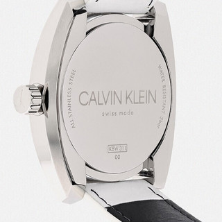 卡尔文·克莱 Calvin Klein Achieve雅趣系列43毫米石英腕表 K8W311L6