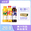 娃哈哈果汁450ml*6瓶果汁葡萄芒果苹果口味饮品赠3瓶共9瓶装整箱