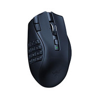 雷蛇 那伽梵蛇V2 极速版 模块化双模游戏鼠标 30000DPI