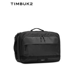 TIMBUK2 天霸 双肩包男潮牌大容量旅行背包多功能三用15.6英寸电脑包 音速黑三用背包